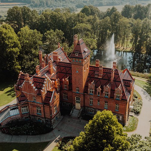 Historic Castle Estate